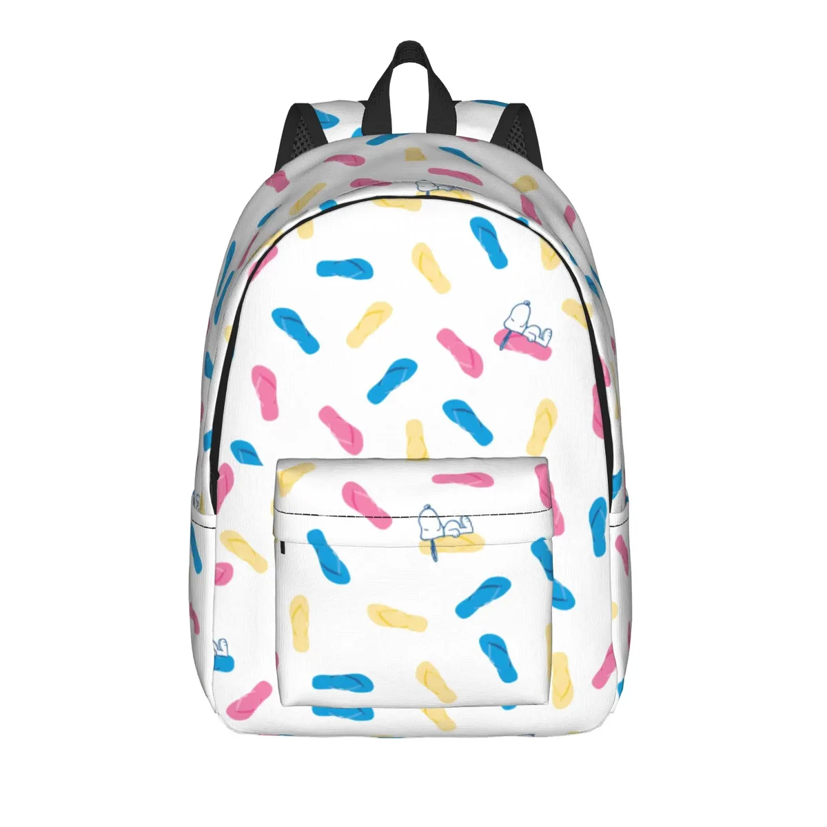 sac à dos de dessin animé s-dog-snoopies pour hommes et femmes, sac à dos décontracté pour étudiants, sac à dos de travail, sacs en toile pour ordinateur portable, sport