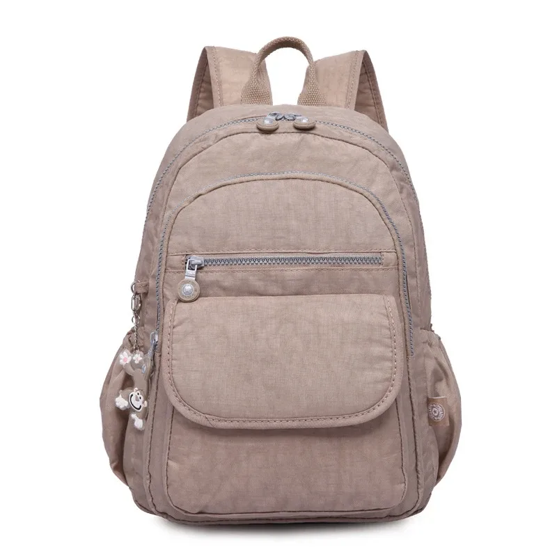 teincome ote-sac à dos étanche pour homme et femme, cartable léger, sac de voyage, bleu, rouge, violet, vert, noir, café ingent, m1503, a4, 2024