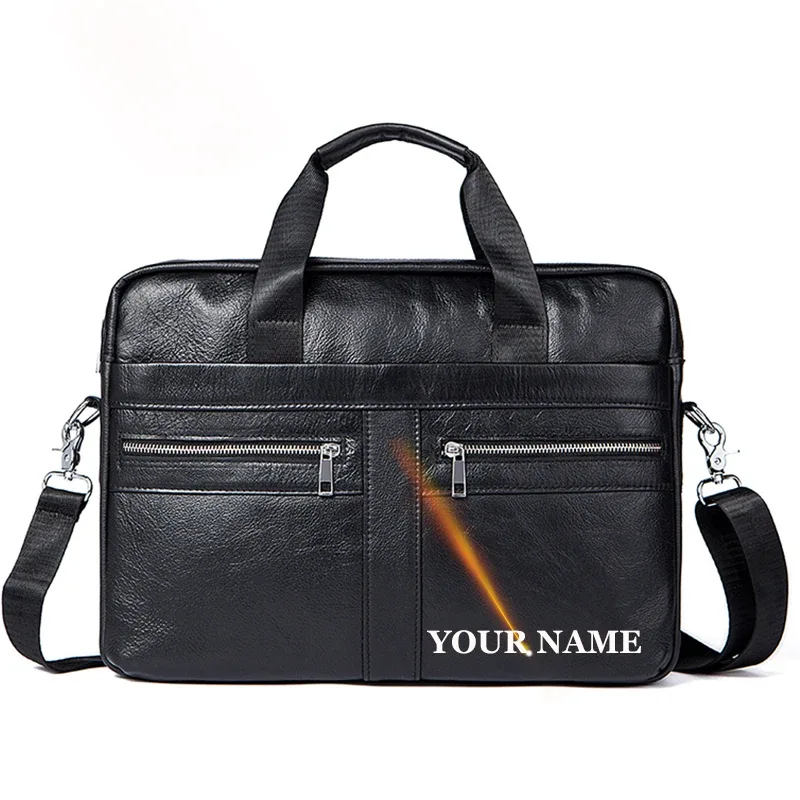 westal – sac en cuir véritable pour hommes, sacoche pour ordinateur portable, mallette pour document a4, mallette pour hommes, 8523