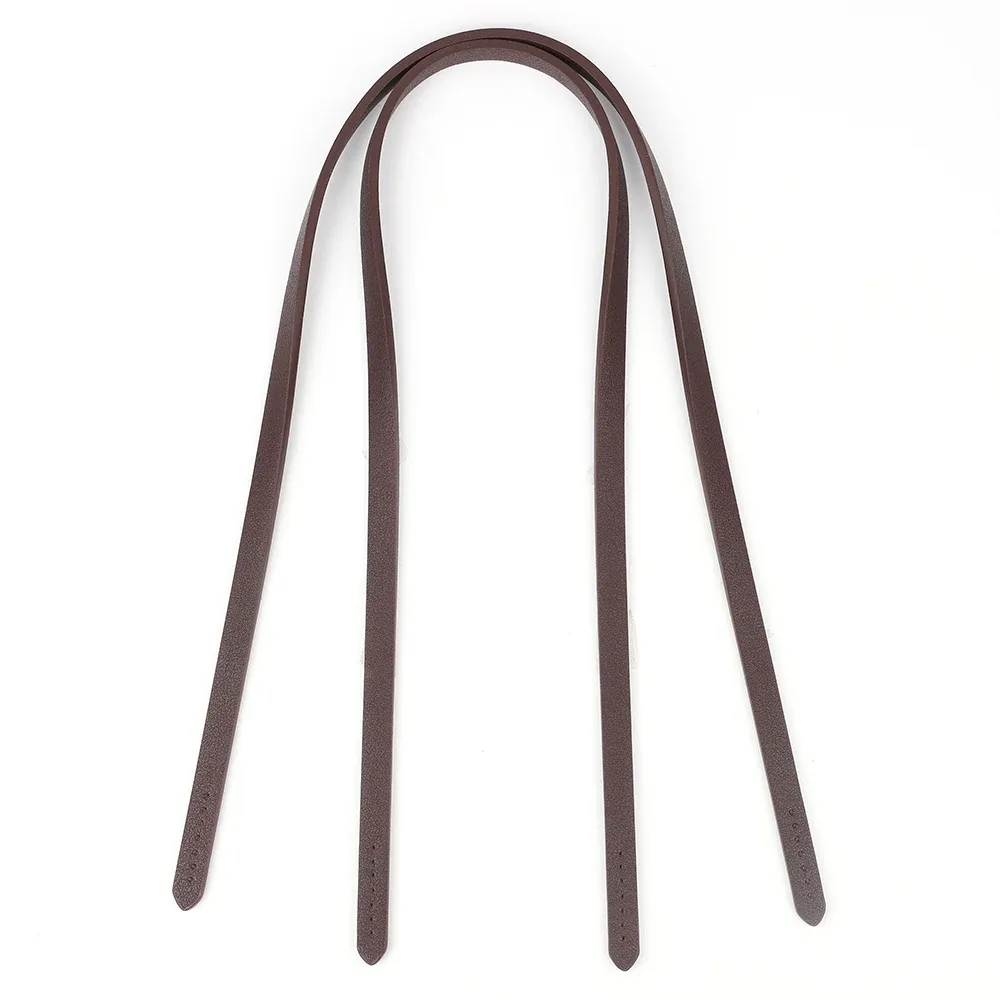 sangle de sac en cuir pu pour femmes, 2 pièces, 70cm, poignées de remplacement, accessoires de sac fait à la main, poignée d'épaule à bandoulière