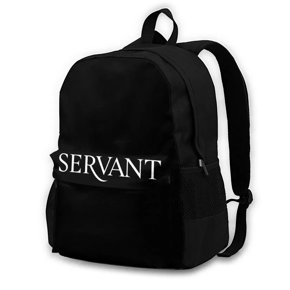 grand sac à dos musical en polyester pour jeune, joli sac de voyage pour jeune