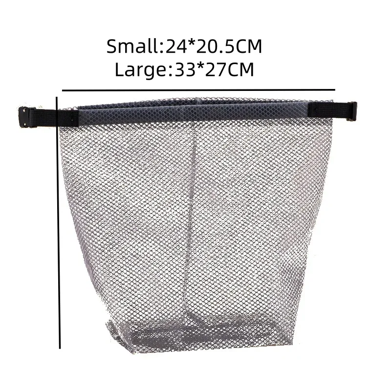 sac de rangement étanche, vêtements de fitness, salle de bain de natation, cordon de serrage de grande capacité, trousse de toilette d'extérieur pour hommes et femmes