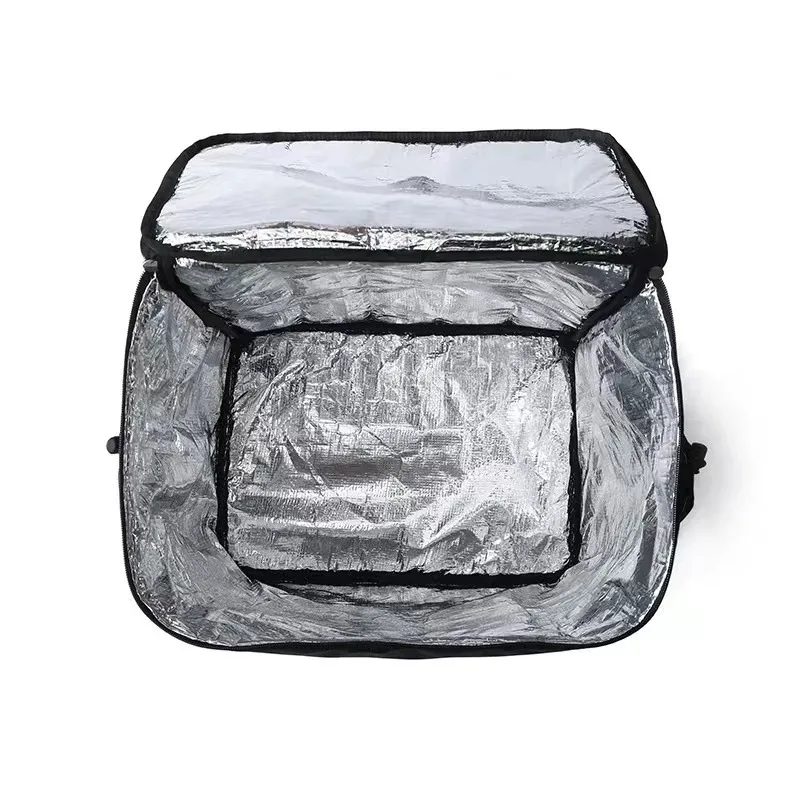 sac à dos isotherme pour livraison de repas, grande capacité, pour camping et livraison de nourriture en extérieur