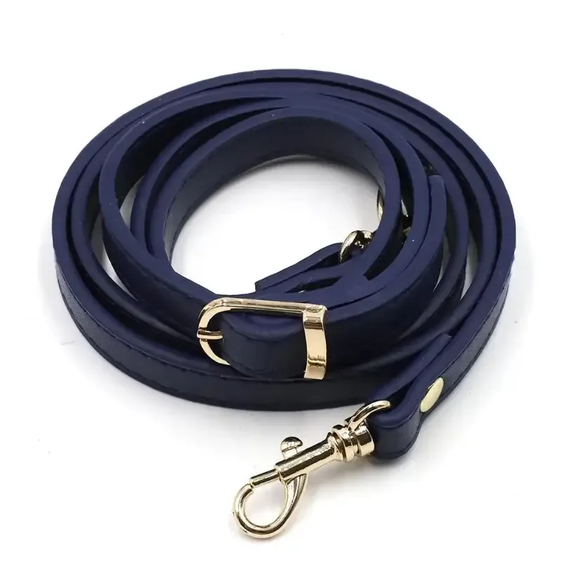 sangle de sac en cuir pu de haute qualité de 120 cm, polyvalente, pour sacs bandoulière et sacs à main, rehaussant le style
