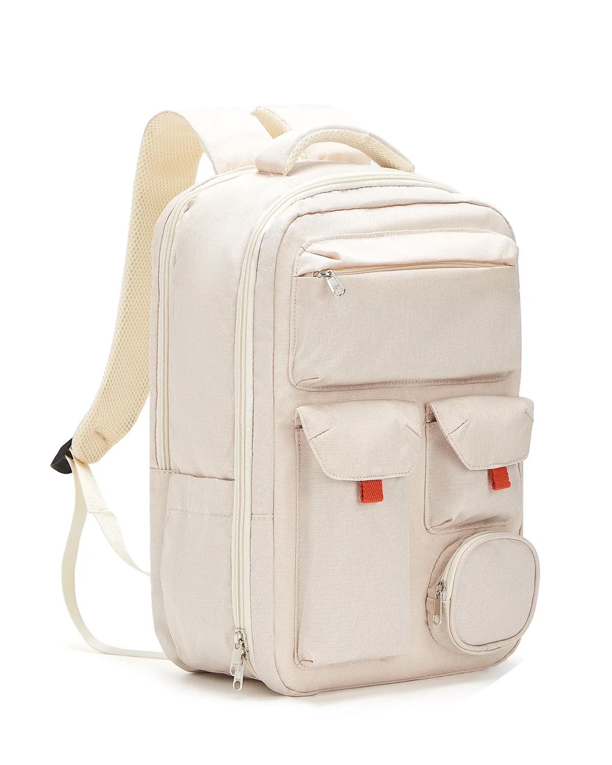 sac à dos de voyage à main, grands sacs à dos pour ordinateur portable de 15,6 pouces pour hommes et femmes, sacs à dos d'université durables et résistants à l'eau, sac d'avion