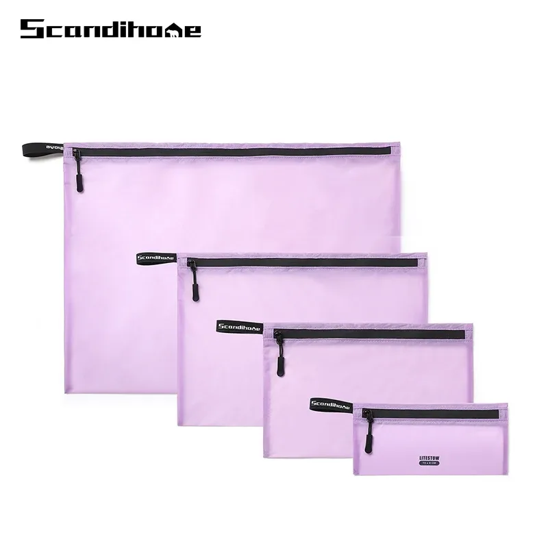organisateur voyage transparence nylon jaune violet gris blanc bleu doré orange marron beige noir rouge rose kaki vert compression articles