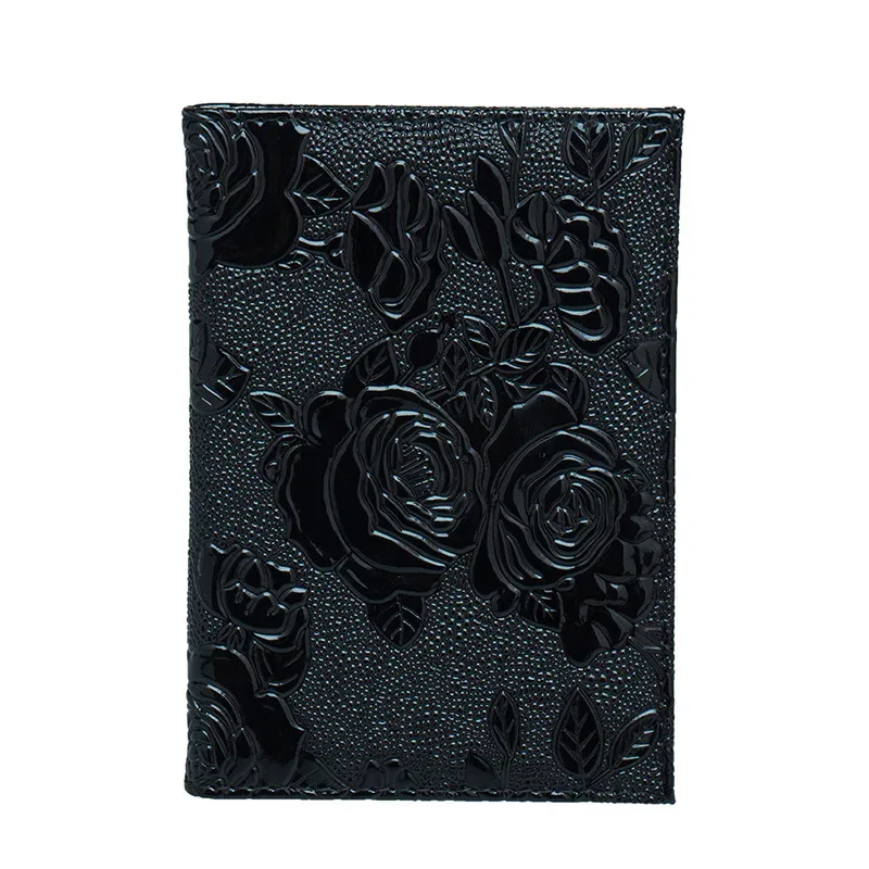 cadenas serrure tsa pvc noir marron argent bleu voyage document protection sécurité transport organisateur passeport