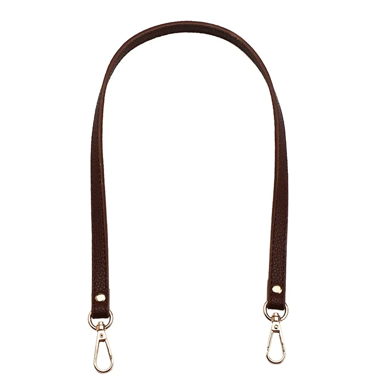 longueur 60 cm femmes sac sangle en cuir pu sac à bandoulière sangle couleur unie détachable sac à main poignée mode sac ceinture sacs pièces chaudes