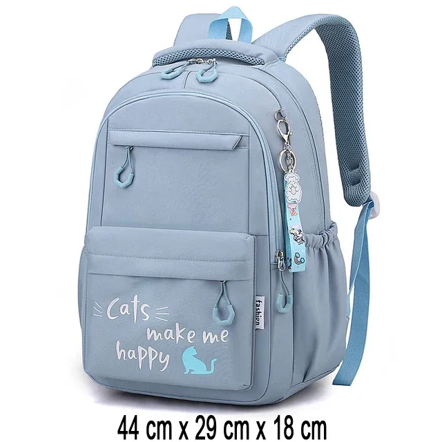 sac à dos sac d'école fille sac à dos pour enfants enfant adolescent femme classe cartable primaire femmes sac à dos adolescent bookbag kit
