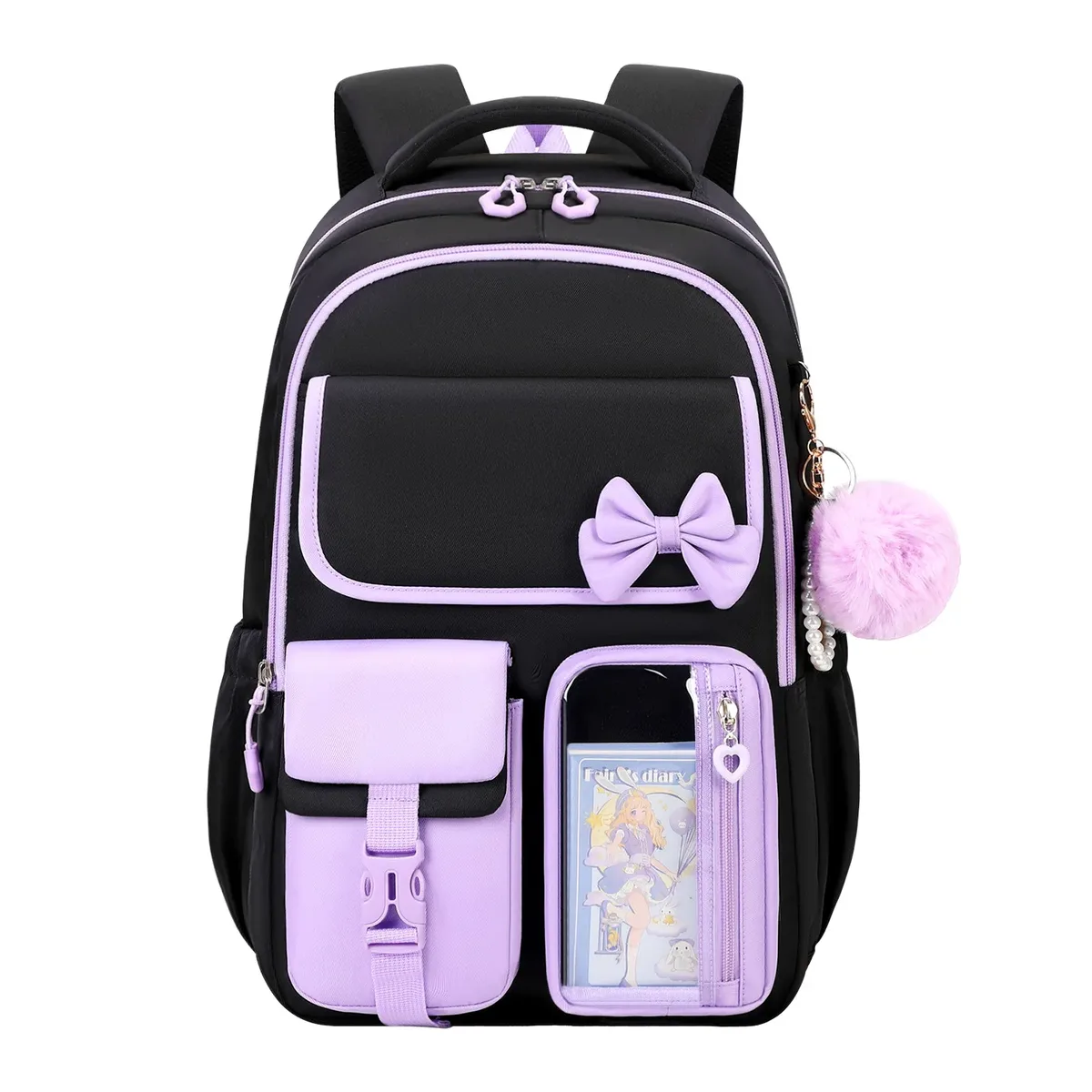 sacs d'école pour adolescents, garçons et filles, sacs à dos pour collégiens et lycéens, sacs à dos de voyage en plein air, grand sac à dos pour ordinateur portable, sac à dos pour livres