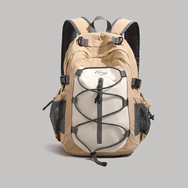 petit sac à dos de voyage en plein air pour femmes, sac à dos léger et imperméable pour la randonnée et l'alpinisme, sac d'école pour collégiens