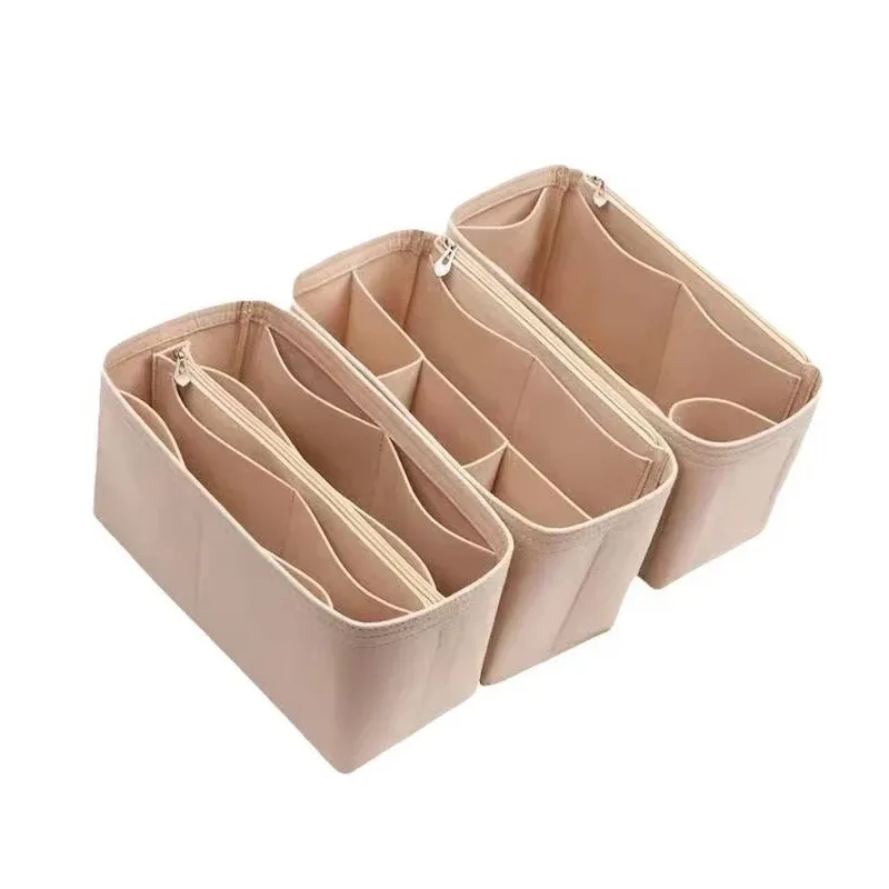 organisateur de sac à main en feutre, insert de sac pour liz visetos speedy neverful 2026