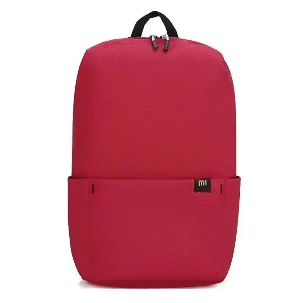 xiaomi-petit sac à dos coloré pour hommes et femmes, sac initié, extérieur, étanche, étudiant, sac de sport portable, sac pour ordinateur portable, 10-20l