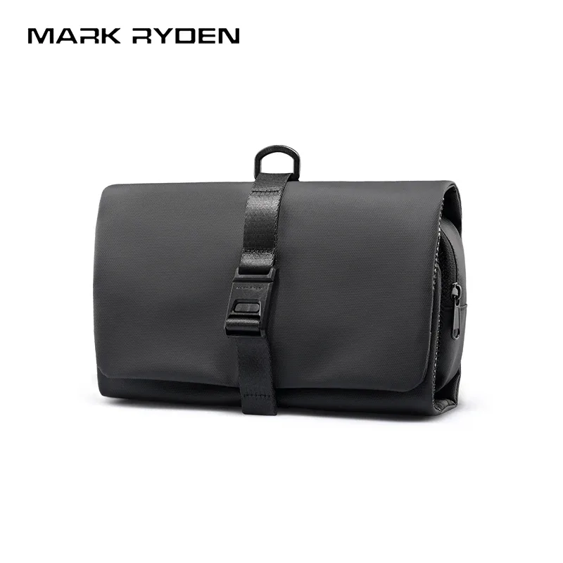 mark ryden oxford – sac de rangement portable pour hommes et femmes, organisateur de produits de toilette, sac à cosmétiques, pochette de lavage de voyage suspendue étanche