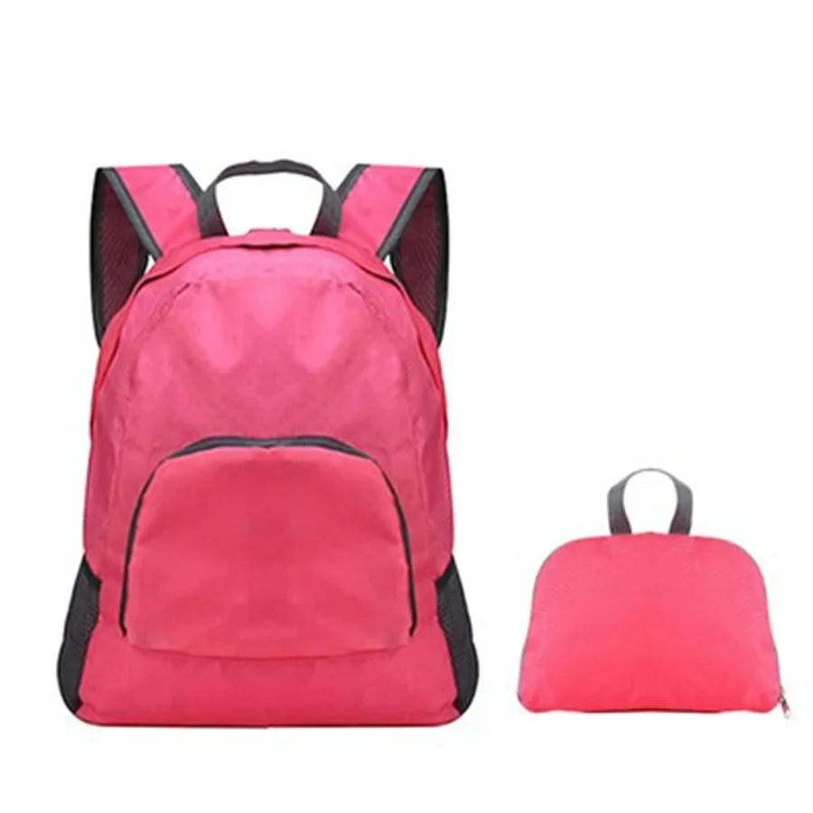 sac à dos pliable unisexe, sac de voyage léger, sacs à bandoulière portables pour randonnée en plein air, camping, sport, escalade, sacs organisateurs