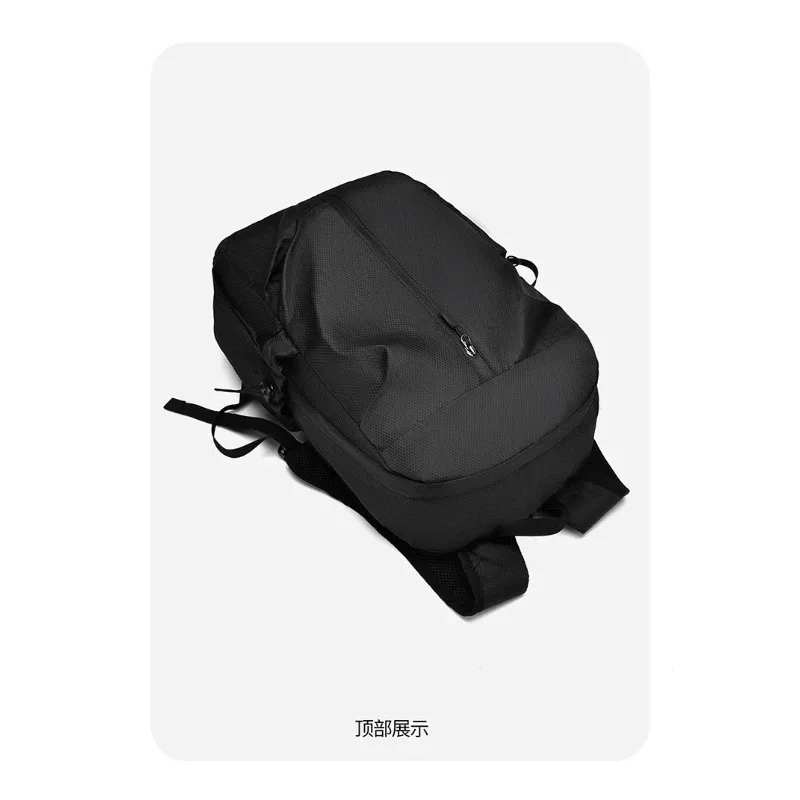 sac à dos léger et pliable pour homme et femme, en tissu oxford, résistant à l'eau, sac à dos décontracté pour le quotidien, sac de voyage, sac de sport de plein air
