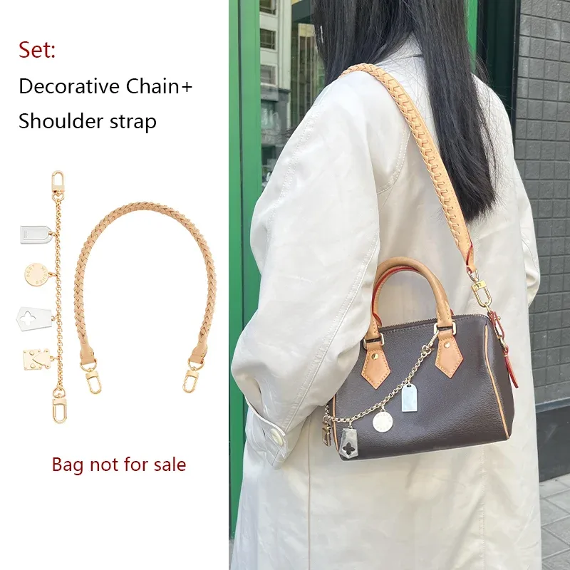 chaîne décorative pour coffre rapide25, chaîne de sac, breloque de sac, porte-clés de décoration, étiquette de bagage, accessoires de sac de carte d'embarquement