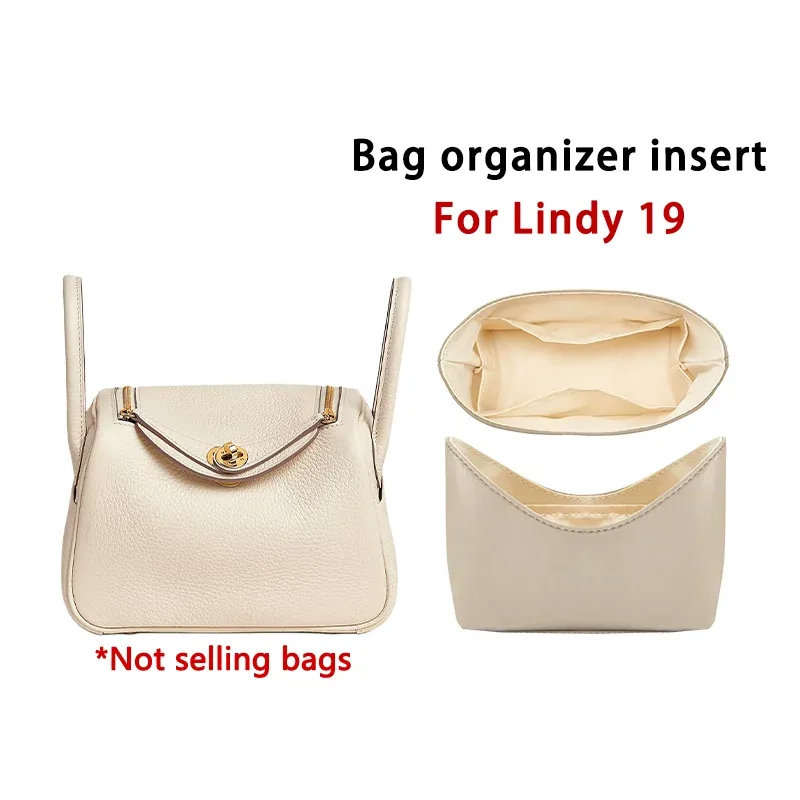 organisateur de sac pour lindy 26, en nylon, résistant, accessoire de modification intérieure pour sac de rangement.