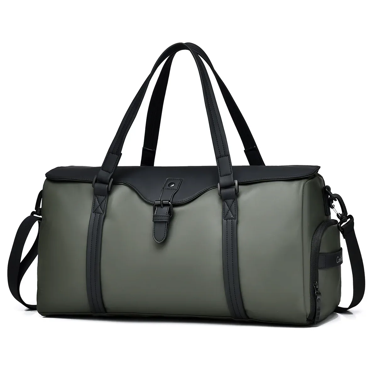 sacs de voyage décontractés pour hommes, sac bandoulière, grande capacité, sacs à main pour bagages, sacs à main pour voyages d'affaires, sacs de voyage imperméables pour hommes