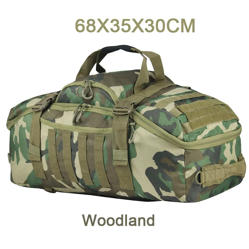 grand sac de sport 3 en 1 de 80l pour homme et femme, accessoire de voyage, de sport, de sport, de sport, d'entraînement
