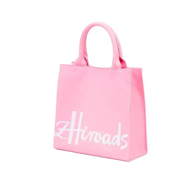 sac fourre-tout en coton épais pour femmes, sac à main écologique, sac de shopping durable pour femmes