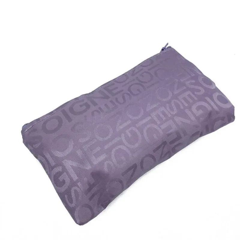 sac à cosmétiques portable avec fermeture éclair pour femme, trousse de maquillage, trousse de beauté multifonctionnelle, trousse de voyage, trousse de maquillage en poudre, trousse de toilette, porte-évaluation, mignon