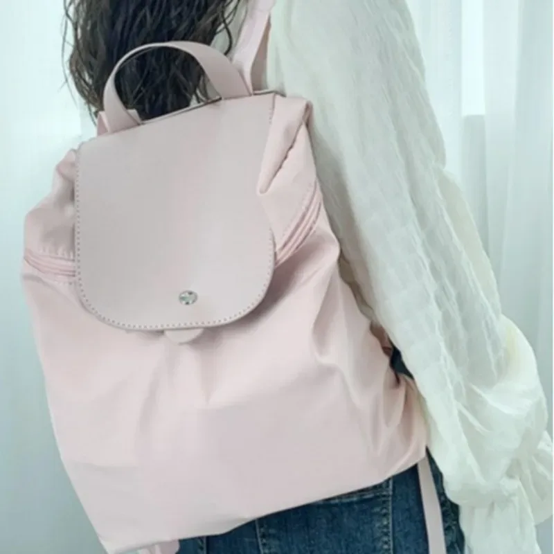 nouveau sac à dos multifonctionnel grande capacité pour femme 2026 – polyvalent pour l'école, les voyages et comme sac à langer pour maman