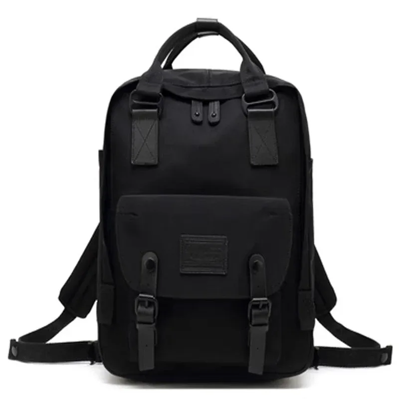 sac à dos tendance pour femmes, grande capacité, imperméable, pour filles et garçons, sac à dos pour ordinateur portable 14 pouces, pour le collège, l'école, le travail