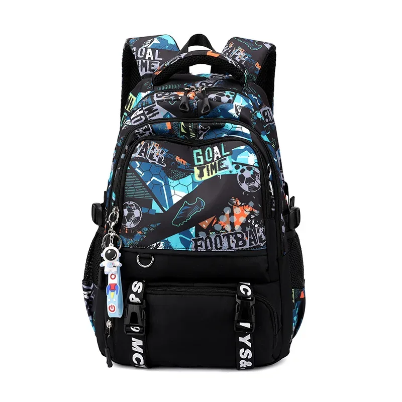 sacs d'école pour garçons, sac à dos de collège pour enfants, cartable pour adolescents, sac à dos de voyage en plein air, grand sac à dos pour ordinateur portable pour étudiants, sac de livre