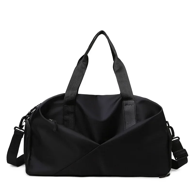 sac de fitness femme multi-fonctionnel mouvement de séparation sec-humide sac de voyage étanche sac de yoga sac de voyage de grande capacité homme