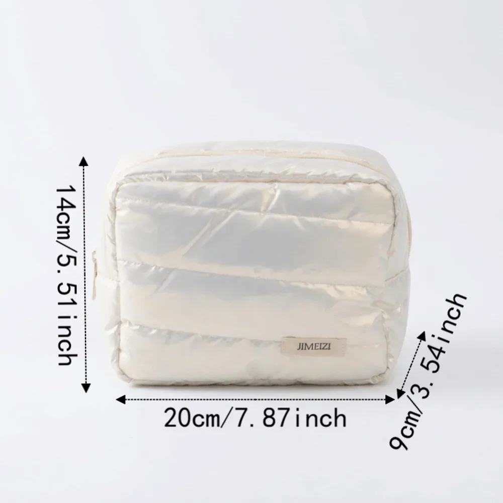 sac de voyage pour maquillage de grande capacité, imperméable, multifonctionnel, organisateur de toilette compact et portable, sac de rangement pour voyage d'affaires