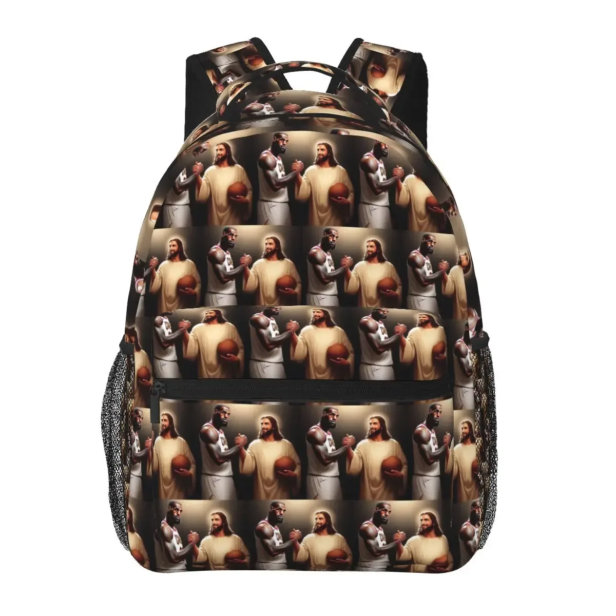 all time lebron james le roi james sac à dos étudiant garçons filles bookbagschool sac ordinateur sacs à bandoulière pour hommes femmes