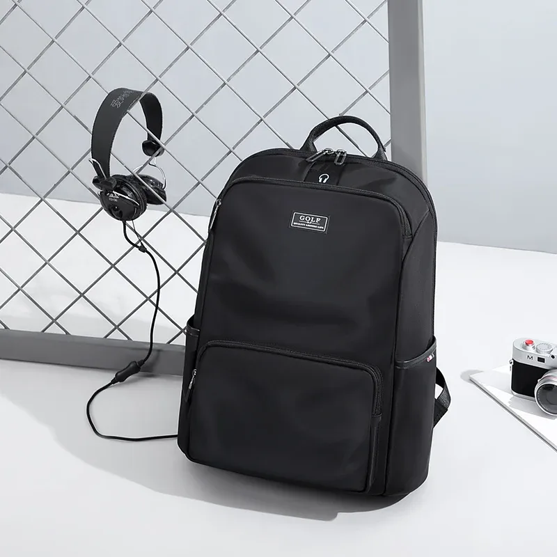 golf sr-sac à bandoulière de grande capacité pour homme, cartable de voyage, loisirs, lycéens, nouvelle collection 2023