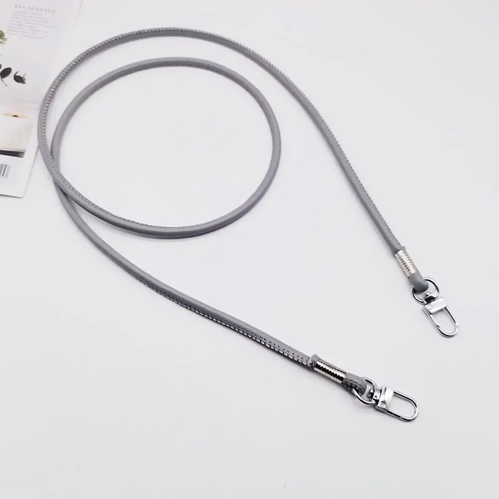 sangle de sac en cuir pu 120cm, sangle de sac à bandoulière, sangle de bagage, lanière de téléphone portable, poignée de sac à main, ceinture de remplacement