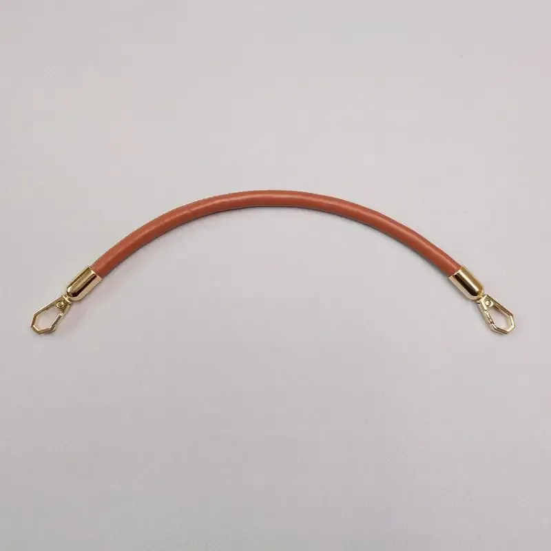 sangle de remplacement en cuir pu tressé de 30 cm pour sacs à main, accessoires pour sacs à bandoulière, ceintures pour sacs, sangle de sac à main