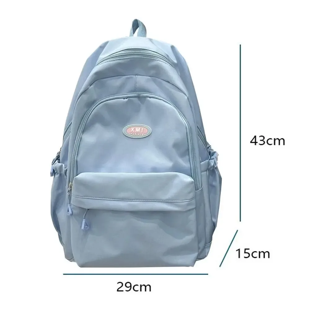 sac à dos de voyage portable en nylon de grande capacité, cartables, haute qualité, 03/initié