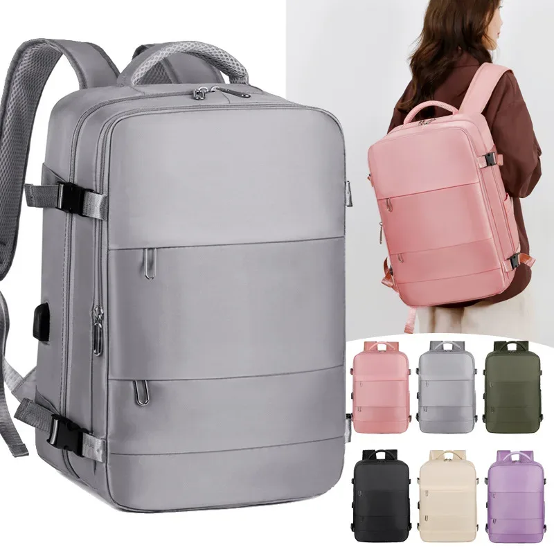 sac à dos de voyage easyjet, wiz air multifonctionnel, grande capacité, léger, sac pour ordinateur de loisirs, courte distance