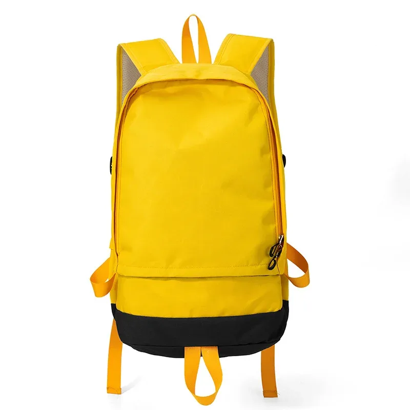 sac à dos de basket-ball personnalisé avec logo, sac à dos de football pour hommes, sacs de rangement pour le football, sac à dos de sport d'entraînement avec impression de nom