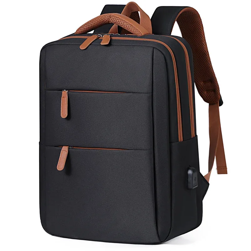 nouveau sac à dos professionnel, sac à dos de voyage multifonctionnel de grande capacité, sac pour ordinateur portable, sac de rangement pour activités de plein air.