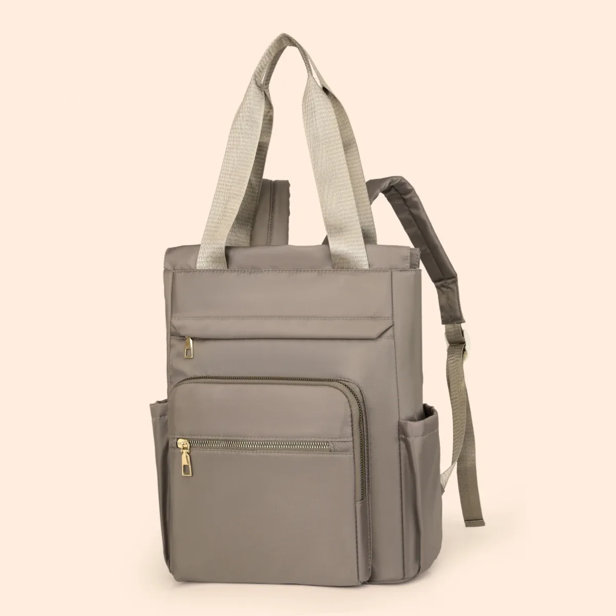 sac pour ordinateur portable 14 pouces, sac à dos élégant de grande capacité, sac à dos de banlieue, voyage, randonnée, sport en plein air, sac d'école pour étudiants pour femmes