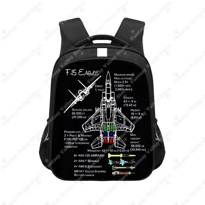 pilote 6 pack simulateur de vol sac à dos avion de chasse sac à dos enfants sacs d'école pour adolescent sac à dos pour ordinateur portable sac de livre de voyage