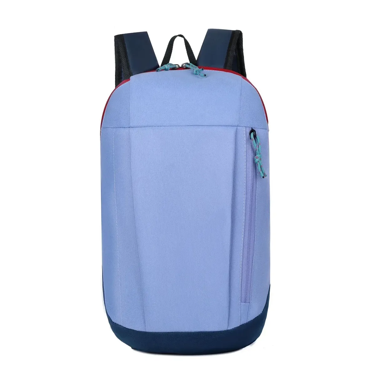 mini sac à dos pour femmes, décontracté, simple, ultra léger, pour voyage, sport, pour hommes, 1 pièce