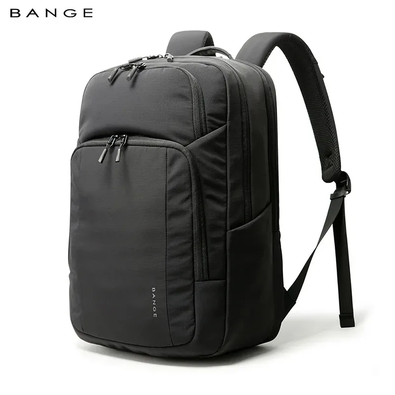 bange nouveau design grande capacité oxford hommes 15.6 pouces sac à dos pour ordinateur portable softback affaires sacs à dos étanches avec chargement usb