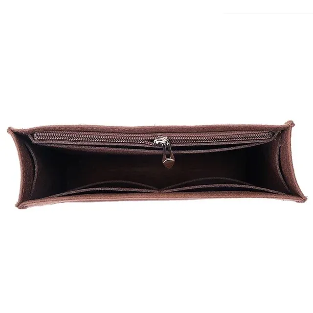 sac de rangement de poche en feutre, organisateur pour celine cabas, fourre-tout, sac à main, rénovation de l'espace intérieur, accessoires de modification du doublure