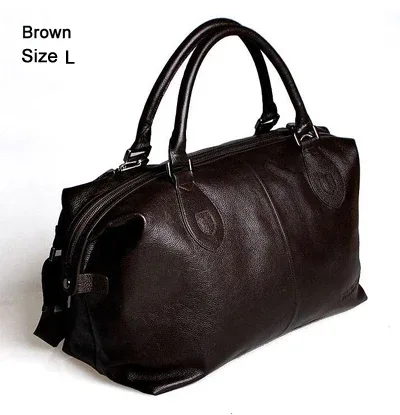 sac de voyage en cuir véritable, sac à bagages pour hommes, grand sac de sport pour hommes, sac à bandoulière pour femmes, grand sac fourre-tout, sac à main noir.