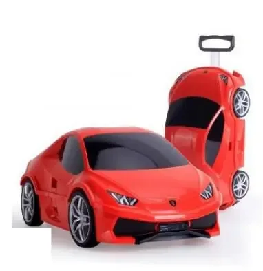 valise de voyage à roulettes pour enfants, bagages de voiture pour enfants, valise à roulettes pour garçons