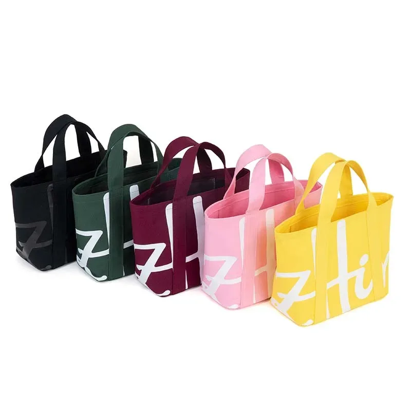 offre spéciale marque mode femmes coton sac fourre-tout sac à main shopping