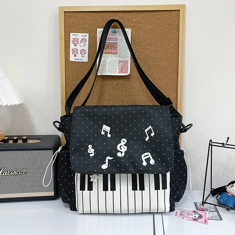 sac à dos ailes d'ange de marque pour filles, niche douce et polyvalente, en toile, nouveau sac de voyage tendance y2k avec pompon, grande capacité