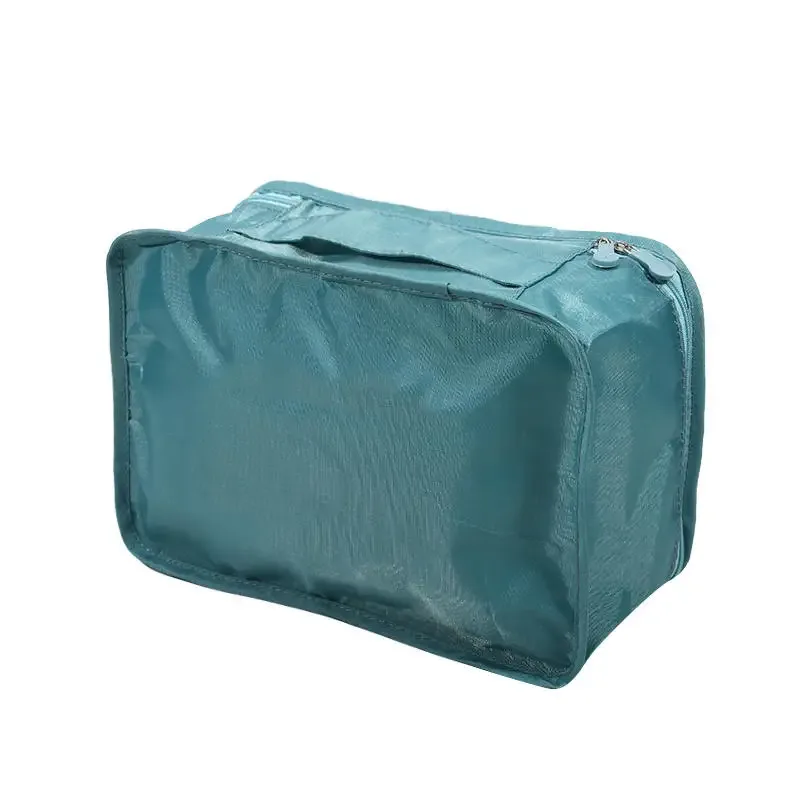 sac de rangement de voyage multifonction compressible, 1/3 pièces, sac de rangement de voyage étanche, organisateur de bagages portable, 3 tailles s m l