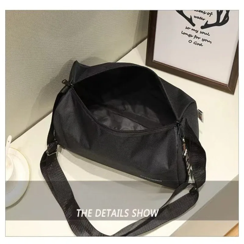 sac de sport pour homme, sac de yoga, sac de voyage court, grande capacité, sac bandoulière, sac de voyage léger pour femme